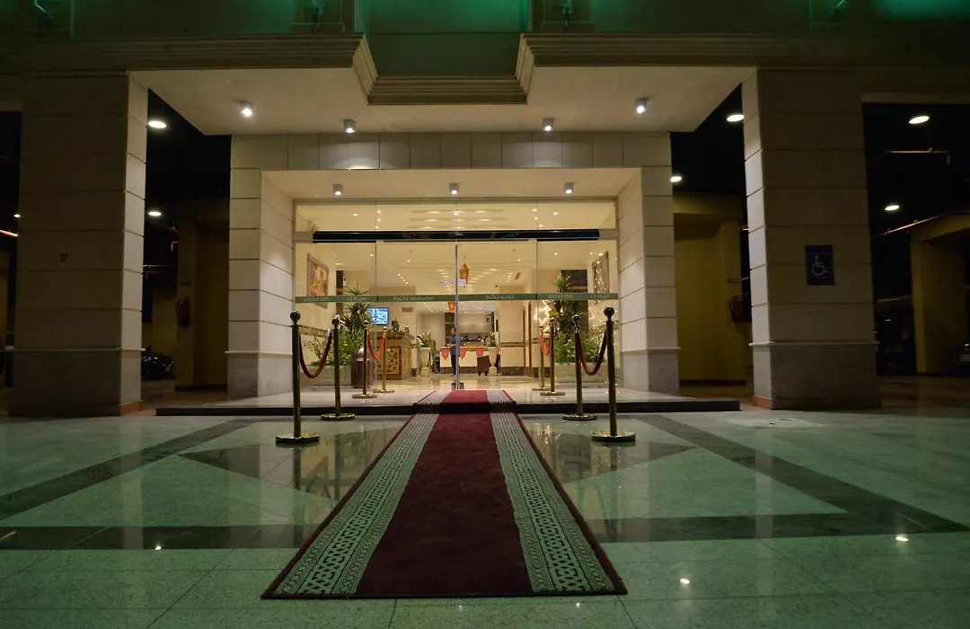 حياة إن للشقق المخدومة HAYAT INN Service Apartments-1