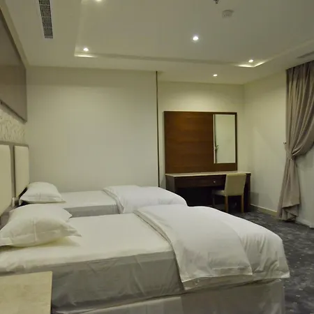 حياة إن للشقق المخدومة HAYAT INN Service Apartments-2