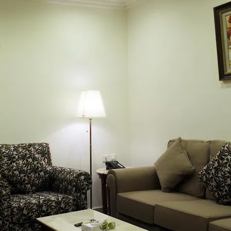 حياة إن للشقق المخدومة HAYAT INN Service Apartments-3