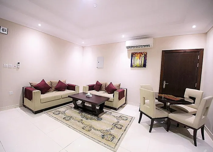 Asdaa Al Rahah Hotel Suites